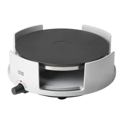 StöckliRechaud Avalon 22 cm hellgrau