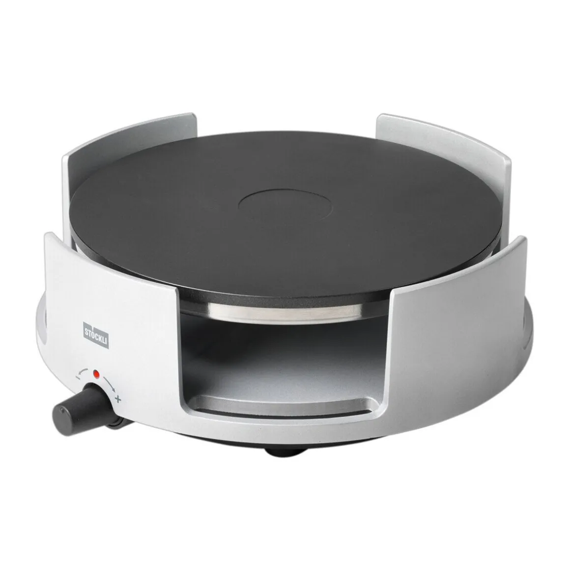 StöckliRechaud Avalon 22 cm hellgrau