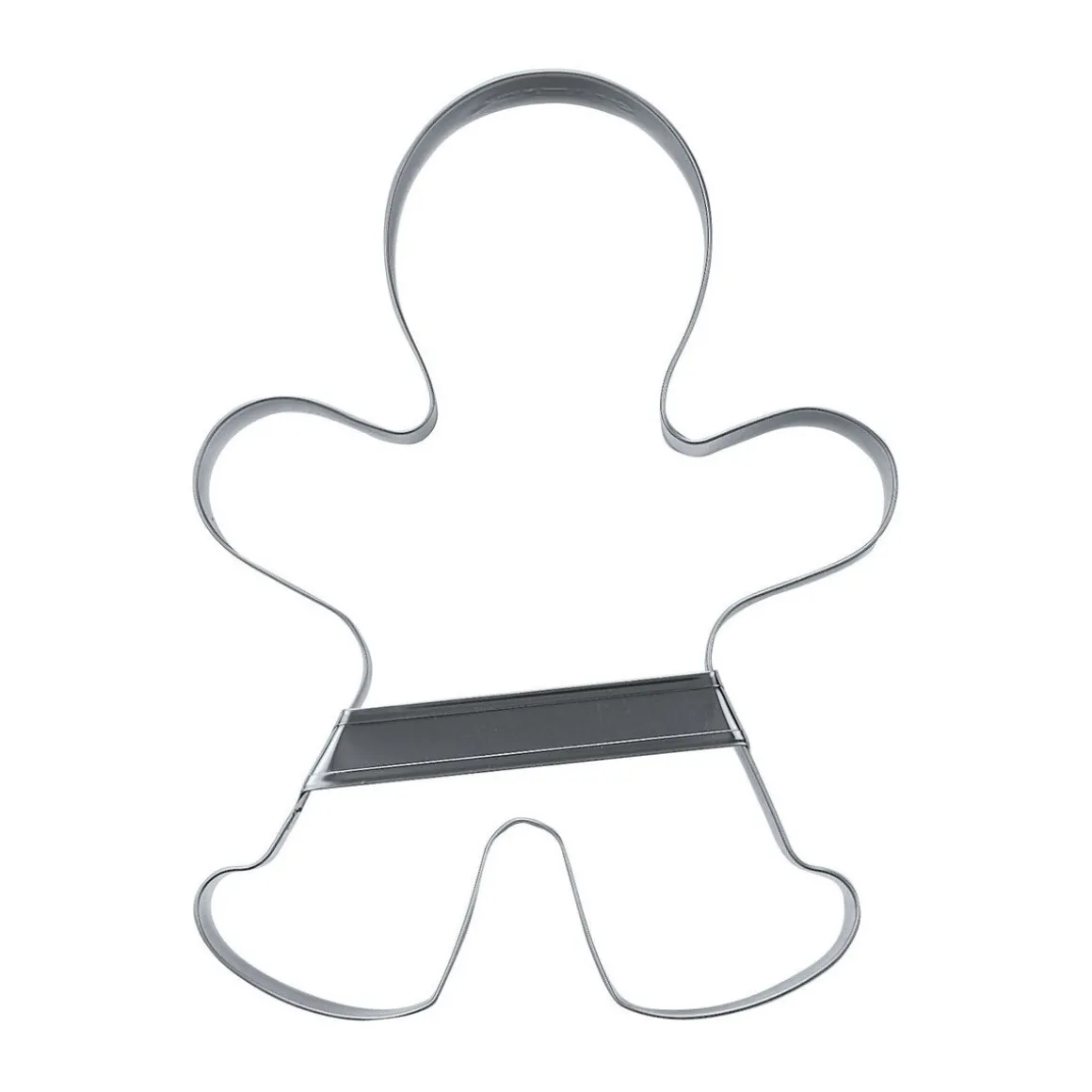 StädterAusstecher Lebkuchenmann 21 cm edelstahl