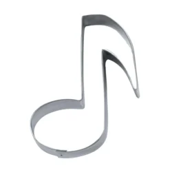 StädterAusstecher Note 7,5 cm silber