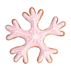 StädterAusstecher Schneeflocke 6 cm edelstahl