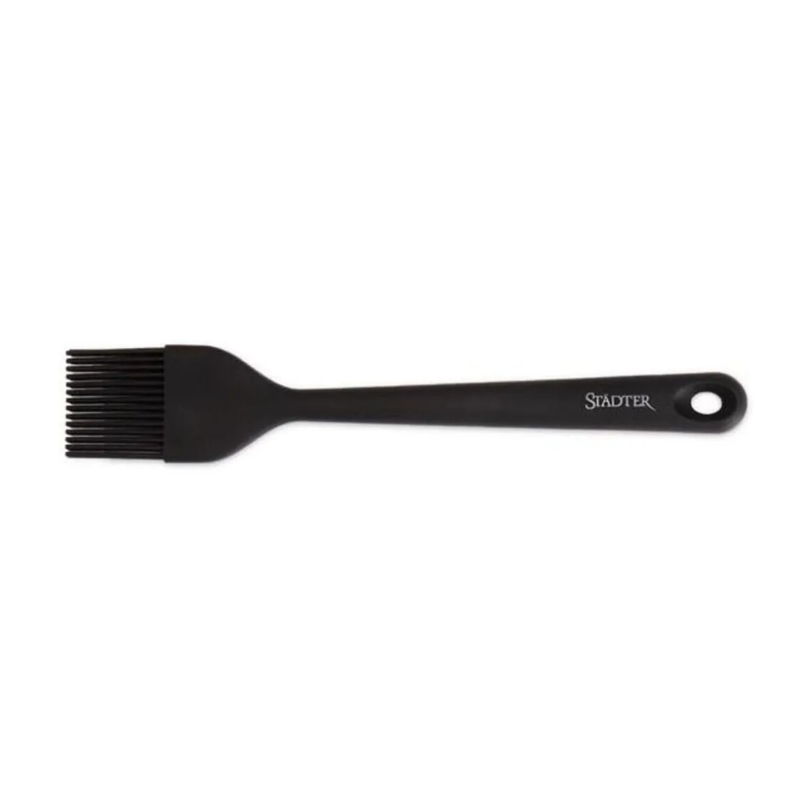 StädterBackpinsel 26 cm Soft-Grip schwarz