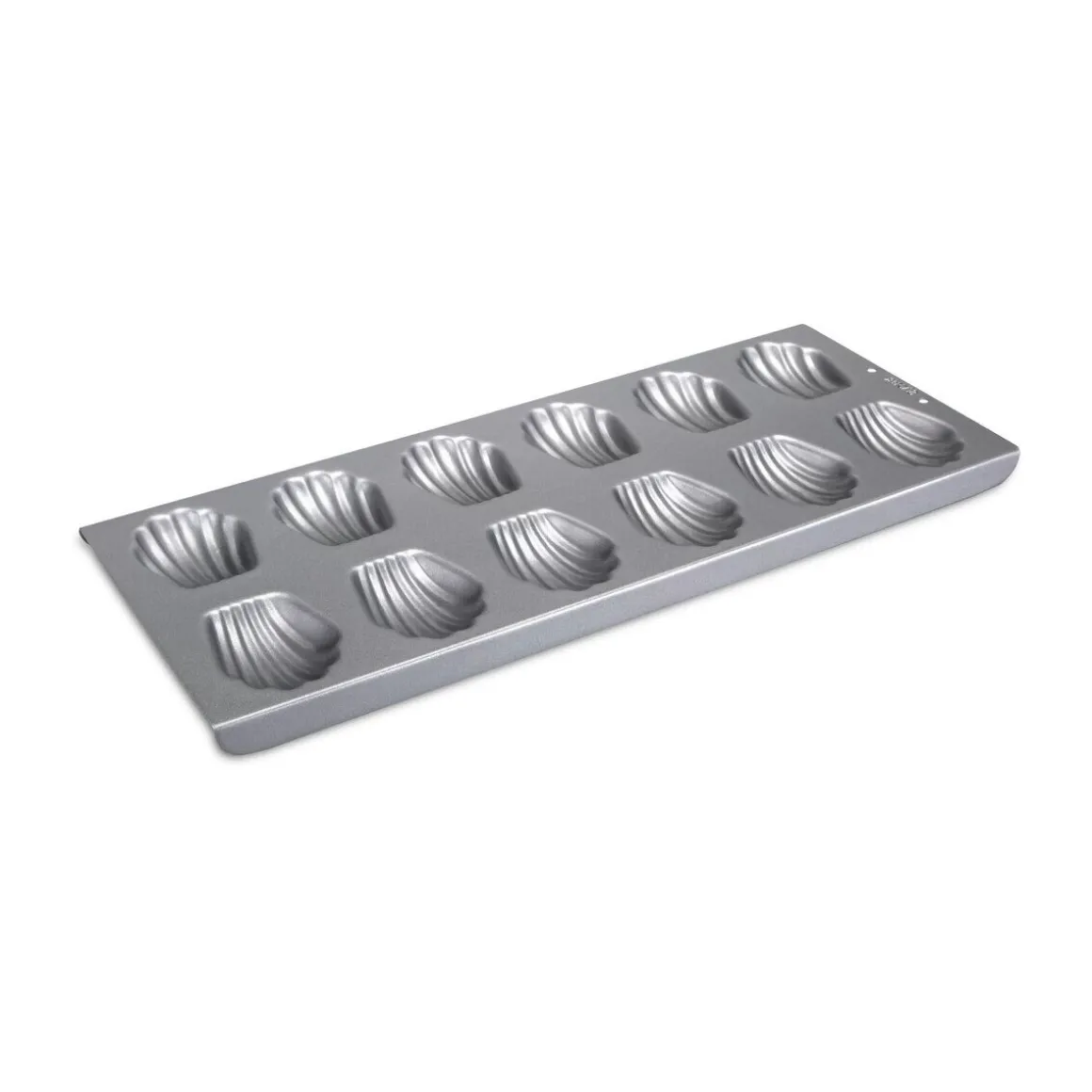 StädterBärentatzen-/Madeleines-Backform 35x15 cm We love baking silber
