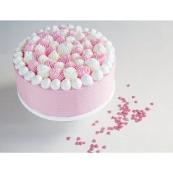 StädterDekorations-Set Tortenzauber 5-tlg. weiß