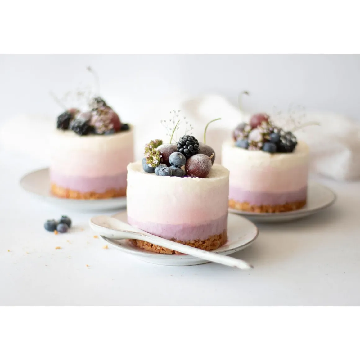 StädterDessertform 8 cm edelstahl