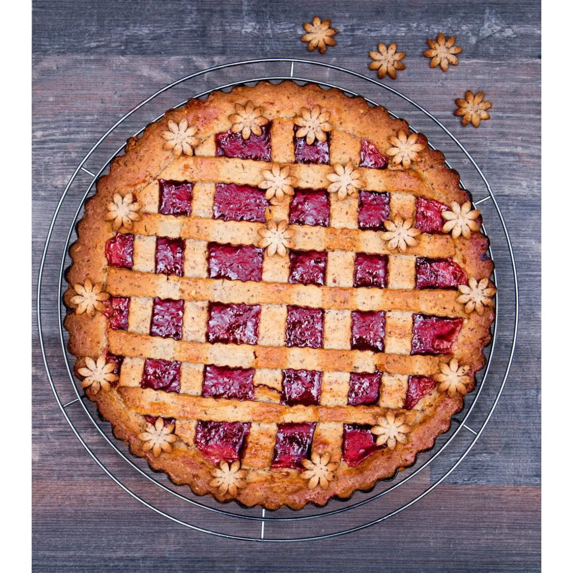 StädterDoppeltes Teigrad 18,5 cm