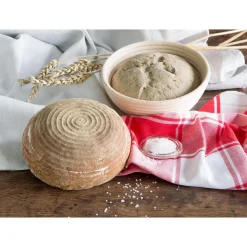 StädterGärkörbchen 17 cm natur