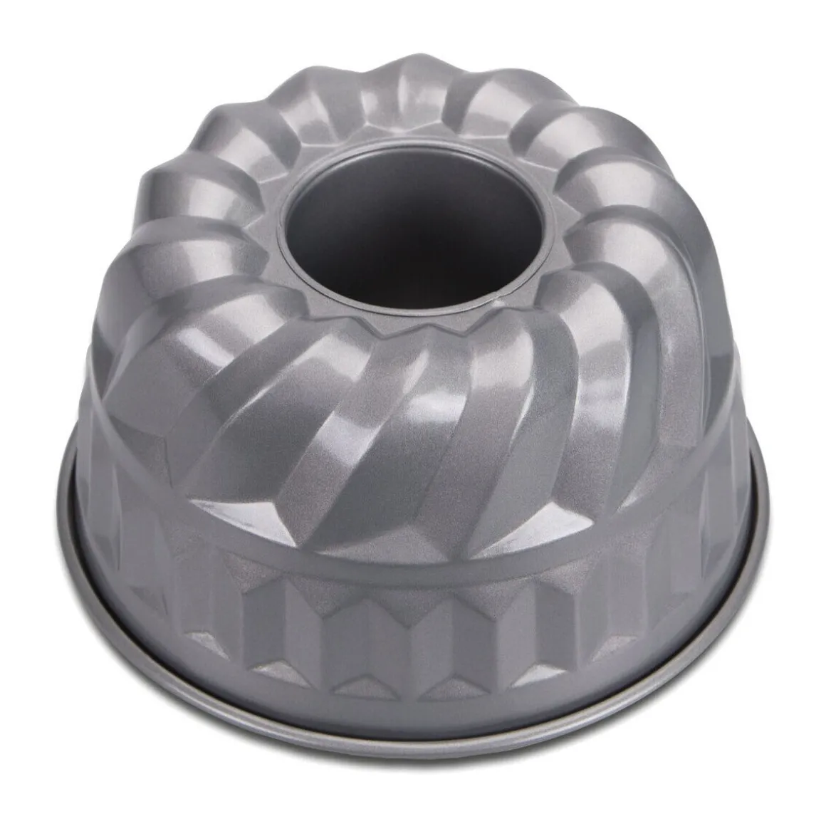 StädterGugelhupf 16 cm We love baking silber