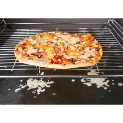 StädterPermanent-Backofen-Schutzmatte 50x45 cm schwarz