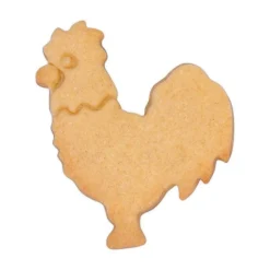 StädterPräge-Ausstecher Hahn 6 cm edelstahl