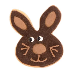 StädterPräge-Ausstecher Hasengesicht 5,5 cm silber