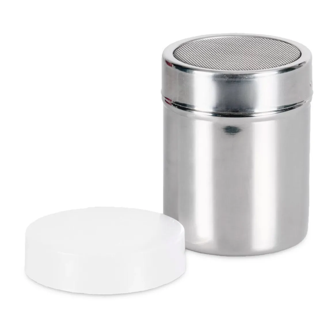 StädterPuderzuckerstreuer 9 cm edelstahl