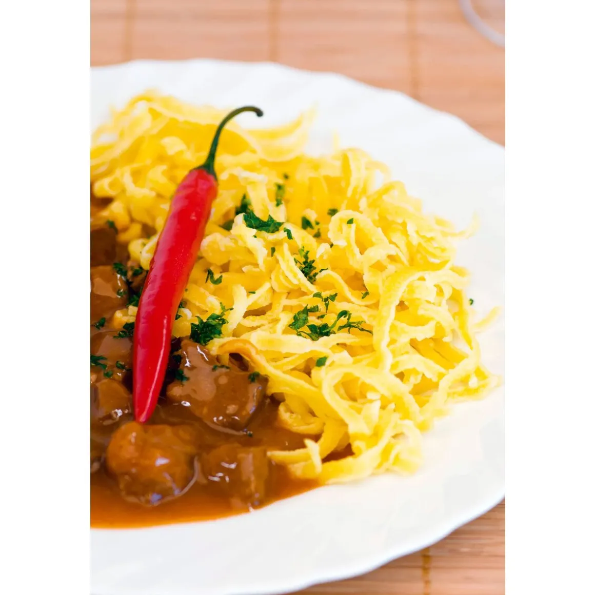 StädterSchwabengarnitur 2-tlg. Alfredo’s Pasta natur