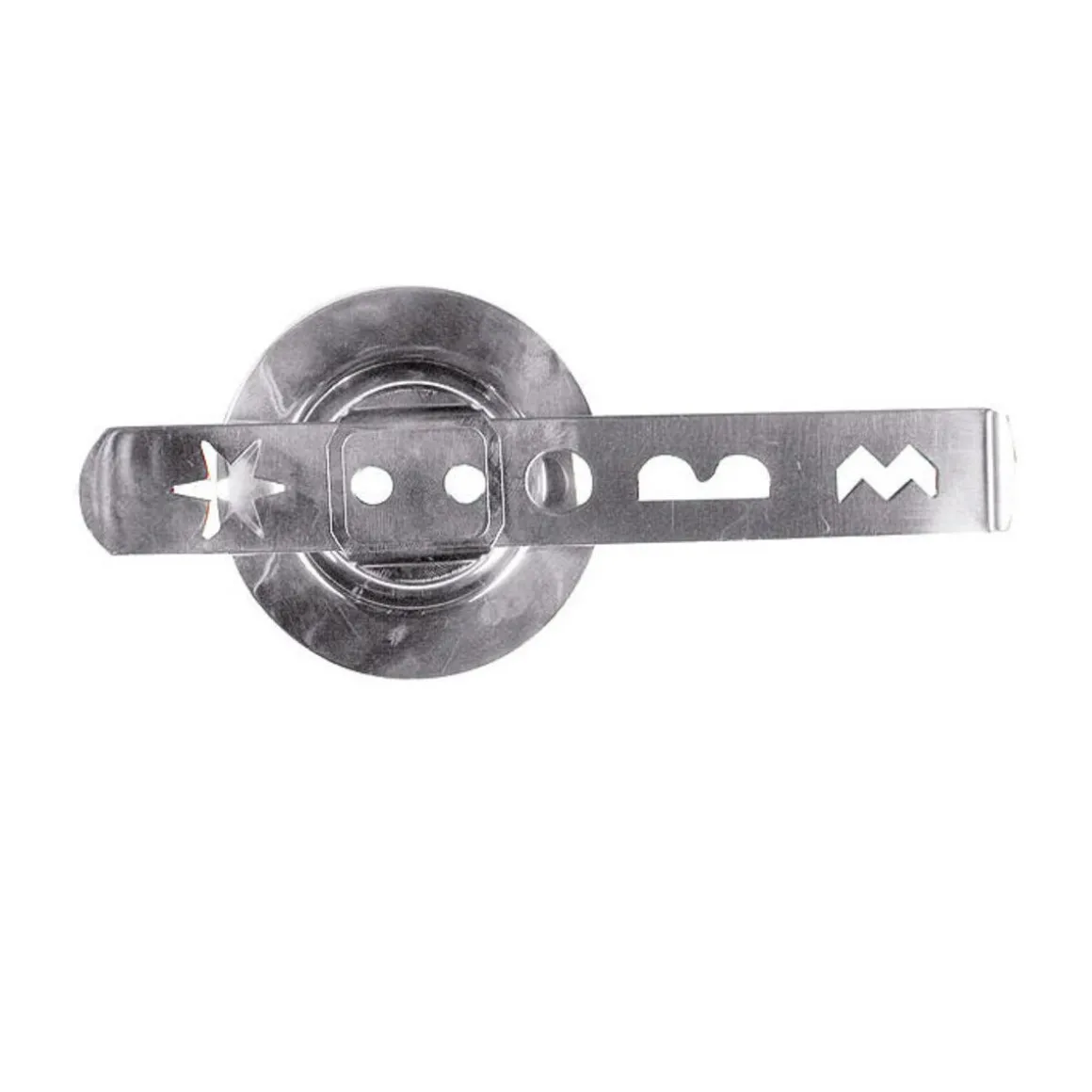 StädterSpritzgebäckvorsatz 5 zu Fleischwolf 5FGA