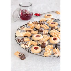 StädterSpritzgebäckvorsatz 5 zu Fleischwolf 5FGA