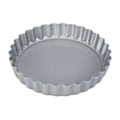 StädterTarteform mit Hebeboden 2er-Set We love baking silber