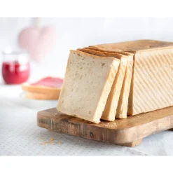 StädterToastbrotform mit Deckel 22x12x11 cm We love baking grau