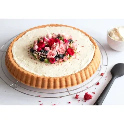 StädterTorten-/Kühlgitter 32 cm grau