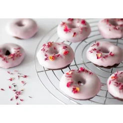 StädterTorten-/Kühlgitter 32 cm grau