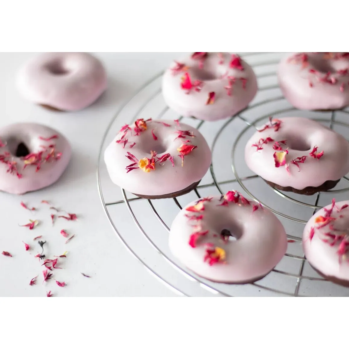 StädterTorten-/Kühlgitter 32 cm grau