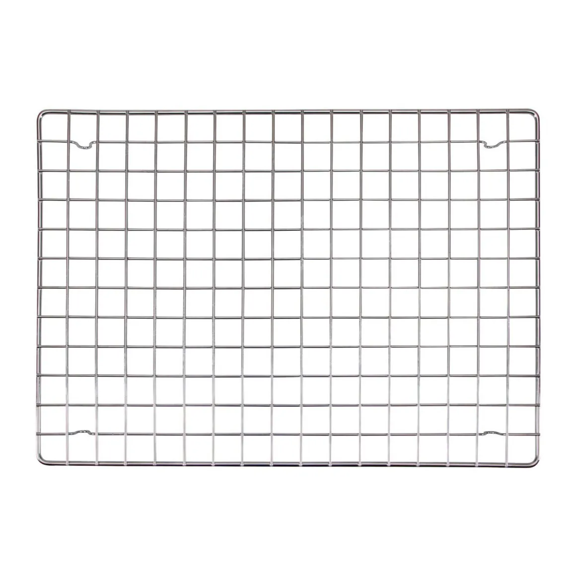 StädterTorten-/Kühlgitter 45x32 cm grau