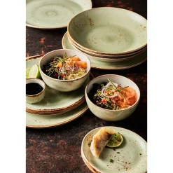 SteeliteBowl 12,75 cm Chinese 1131 Craft Green