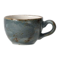 SteeliteEspresso-Obere nieder 8,5cl Empire 1130 Craft Blue