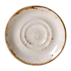 SteeliteEspresso-Untertasse 12 cm Craft White