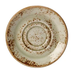 SteeliteKaffee/Tee-Untertasse 14 cm Craft Green