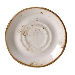 SteeliteKaffee/Tee-Untertasse 14 cm Craft White