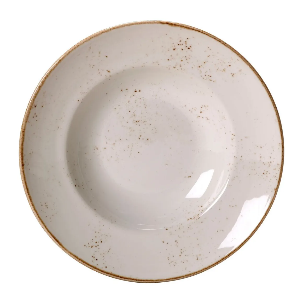 SteeliteSchüssel 27cm Nouveau 1155 Craft White