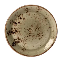 SteeliteTeller 28 cm coup 1131 Craft Green