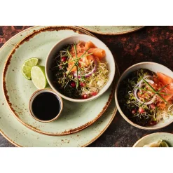 SteeliteTeller 28 cm coup 1131 Craft Green