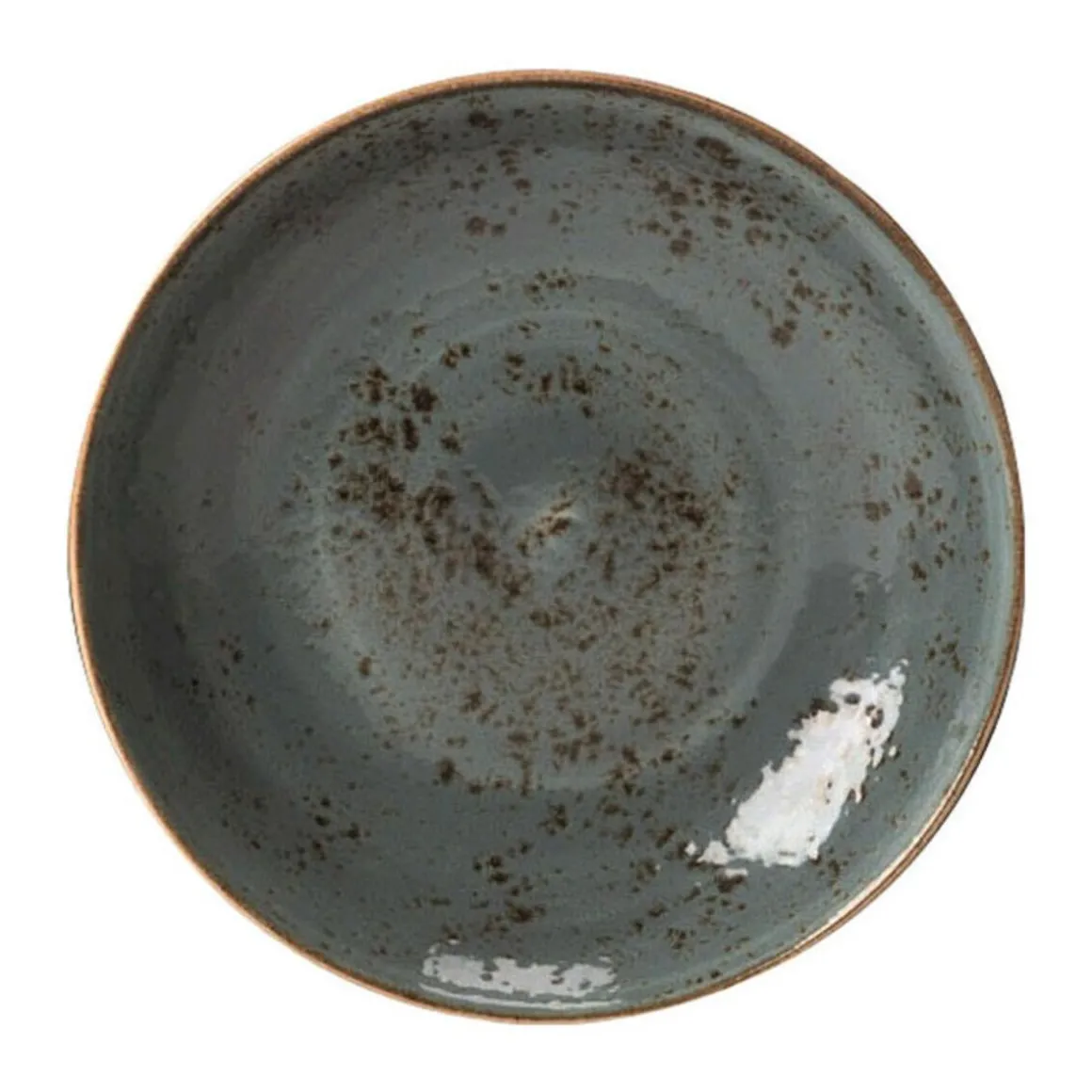 SteeliteTeller tief 25,5 cm Coupe 1130 Craft Blue