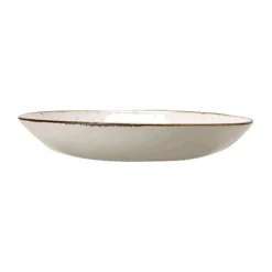 SteeliteTeller tief 25,5cm Coup 1155 Craft White