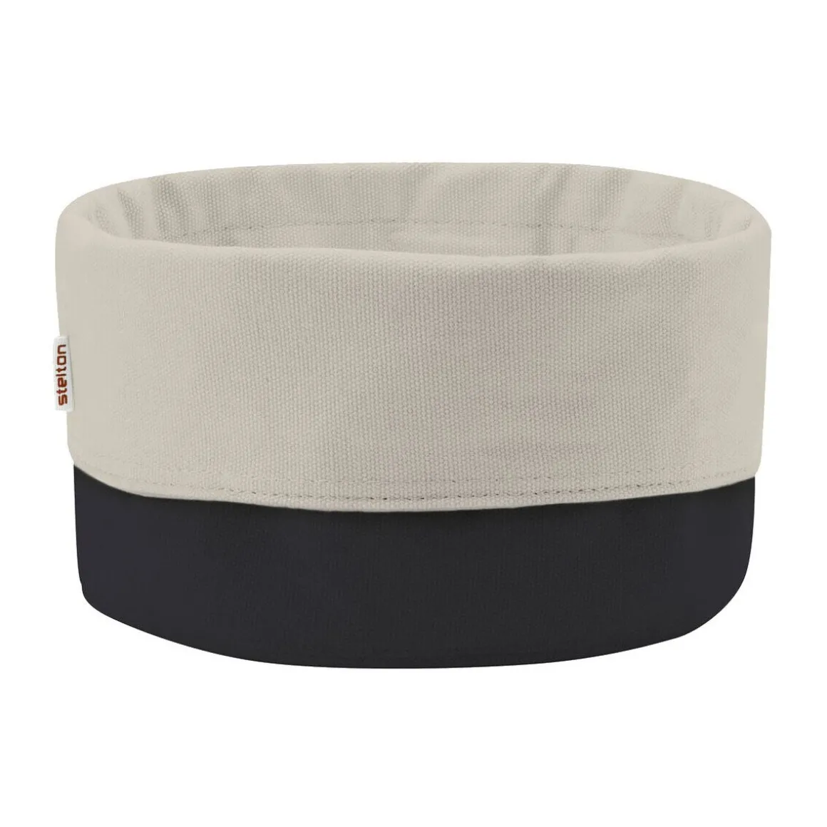 SteltonBrottasche 23 cm Black/Sand