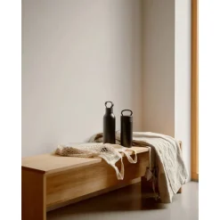 SteltonIsolierflasche 0,55 l Tabi Black