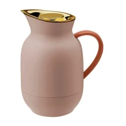 SteltonIsolierkanne 1,0 l Amphora Kaffee Soft Peach