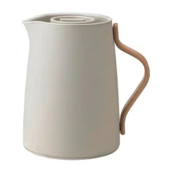 SteltonIsolierkanne 1,0 l Emma Tee Sand