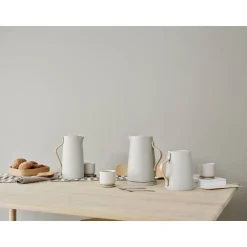 SteltonIsolierkanne 1,0 l Emma Tee Sand