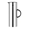 SteltonIsolierkanne 1l Edelstahl glänzend