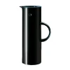 SteltonIsolierkanne 1l schwarz