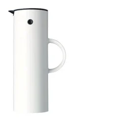 SteltonIsolierkanne 1l weiss