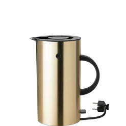 SteltonWasserkocher 1,5 l 2200 W EM77 Brushed Brass