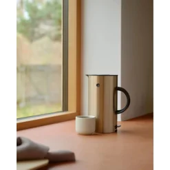 SteltonWasserkocher 1,5 l 2200 W EM77 Brushed Brass