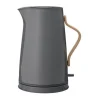 SteltonWasserkocher 1,2 l Emma grau