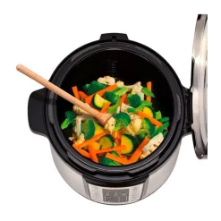 TefalMultikocher 6l 1200Watt Fast & Delicious schwarz/silber