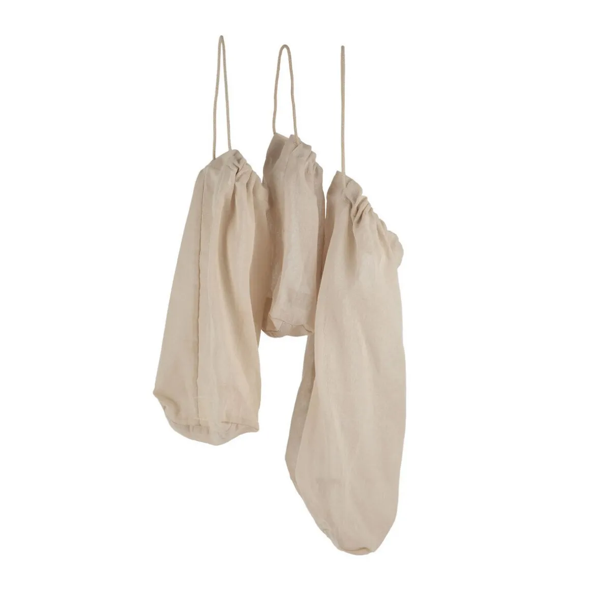 The Organic CompanyLunchtaschen-Set 3-tlg. beige