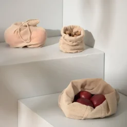 The Organic CompanyLunchtaschen-Set 3-tlg. beige