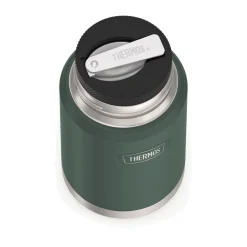 ThermosIsolier-Speisegefäß 0,71 l Icon Food Jar dunkelgrün